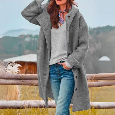 Merle | Modische Warme Jacke – Perfekte Kombination aus Stil und Funktion für Wintertage