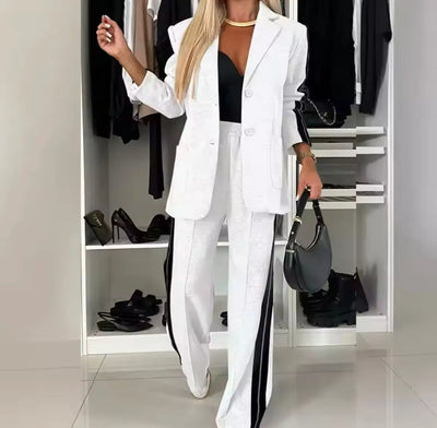 Ommie | Stilvolles Blazer-Set Zendoo.de