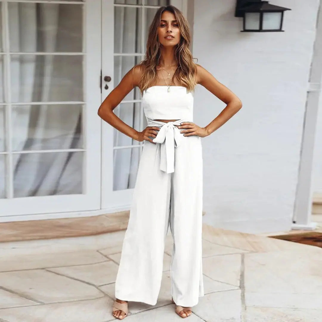 Char | Eleganter Jumpsuit Zendoo.de