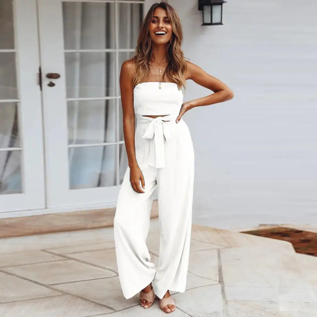 Char | Eleganter Jumpsuit Zendoo.de