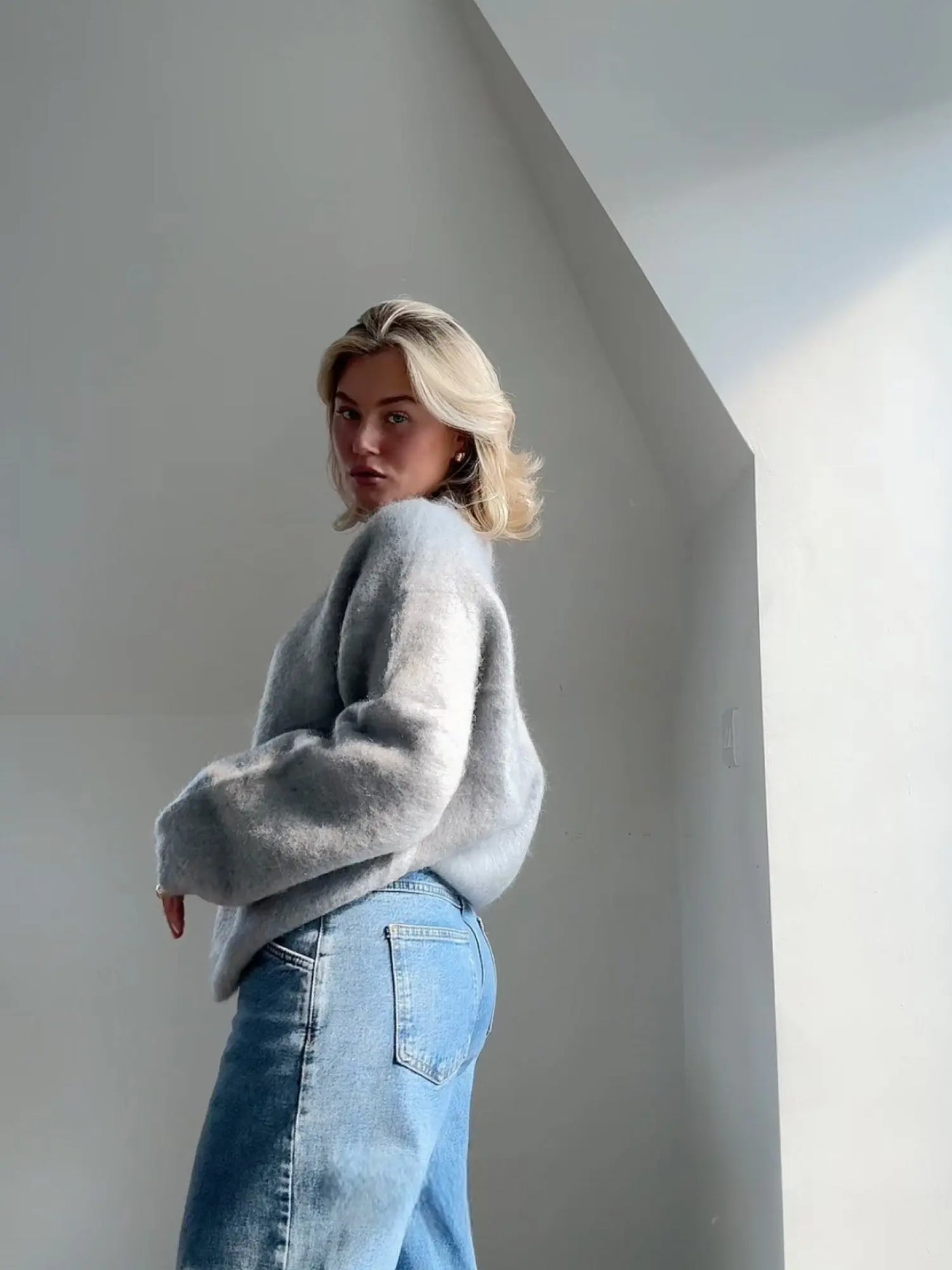 Sophie | Mohair Pullover Zendoo.de