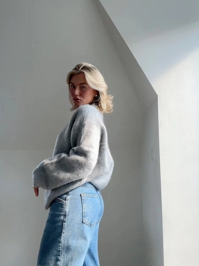 Sophie | Mohair Pullover Zendoo.de
