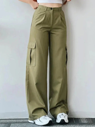 Annie | Casual Cargo Broek voor Stijl en Comfort Zendoo.de