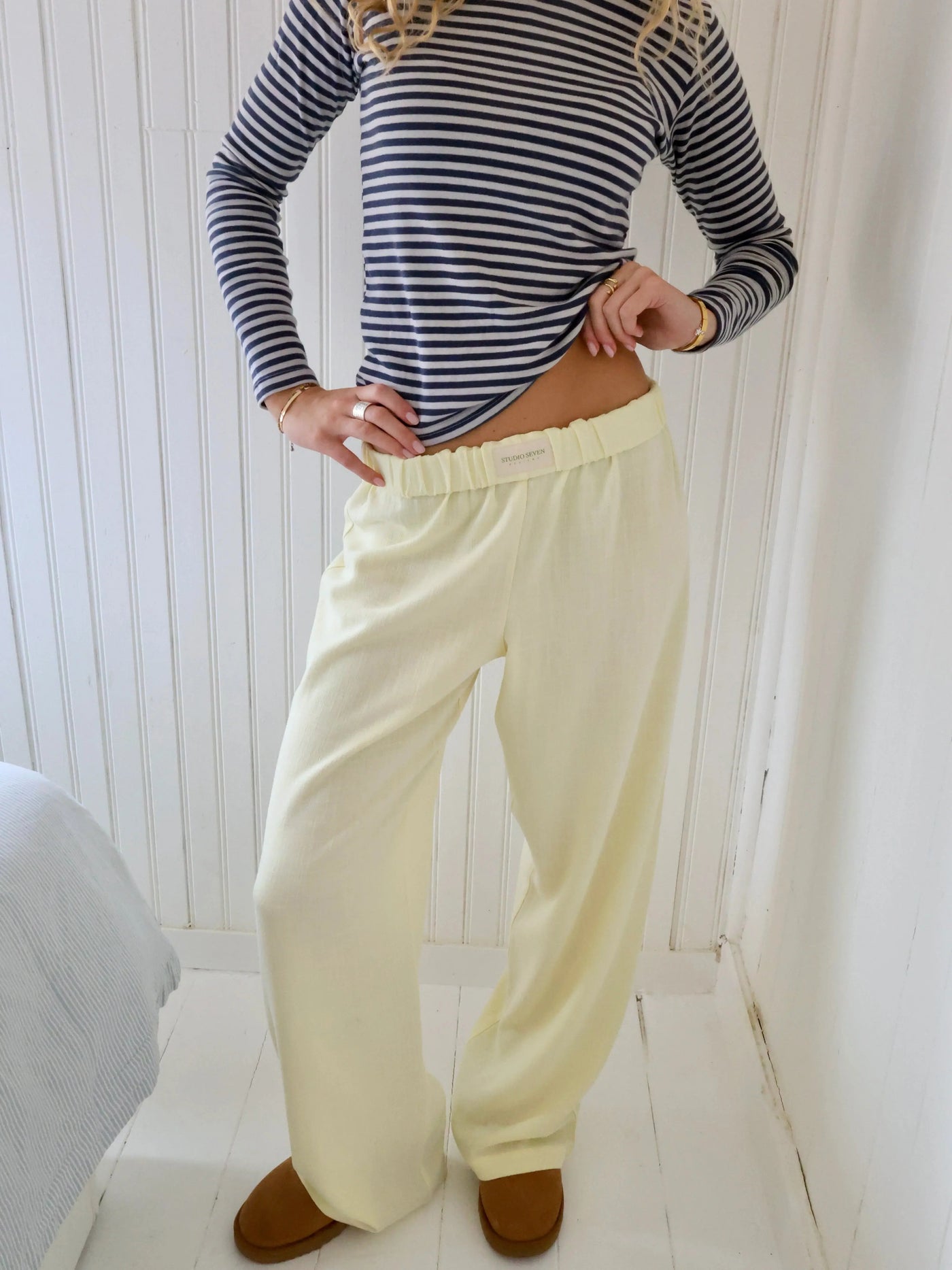 Louisa | Lounge Hosen Zendoo.de