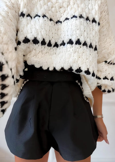 Serena | Eleganter Pullover in Vanille Zendoo.de