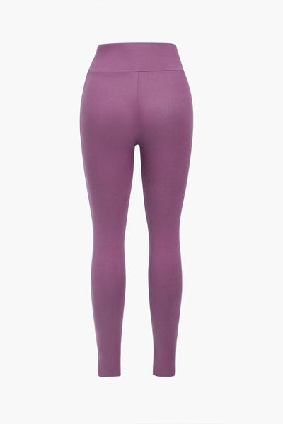 Naya | Sportliches Zweiteiler-Set mit Cropped-Jacke & Leggings
