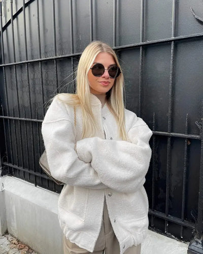 Kina | Damenjacke mit Seitentaschen Zendoo.de