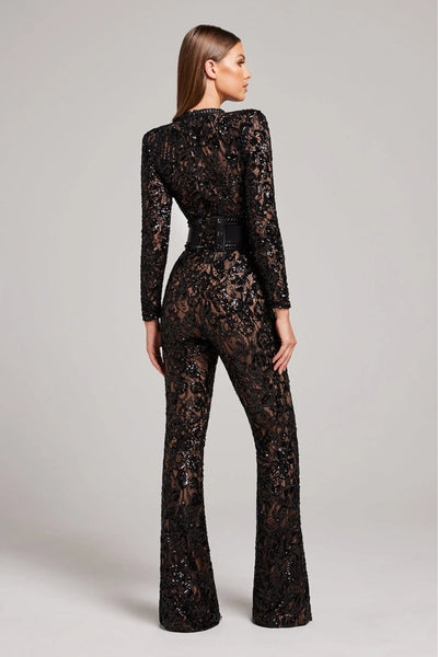 Clara | Eleganter Bodysuit – Zeitloser Stil und Perfekter Tragekomfort Zendoo.de