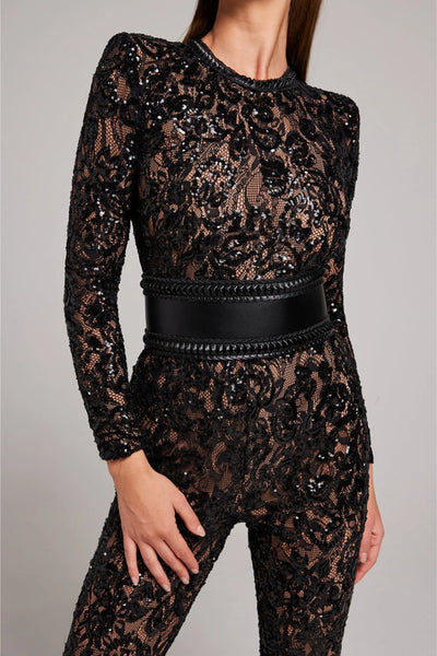 Clara | Eleganter Bodysuit – Zeitloser Stil und Perfekter Tragekomfort Zendoo.de