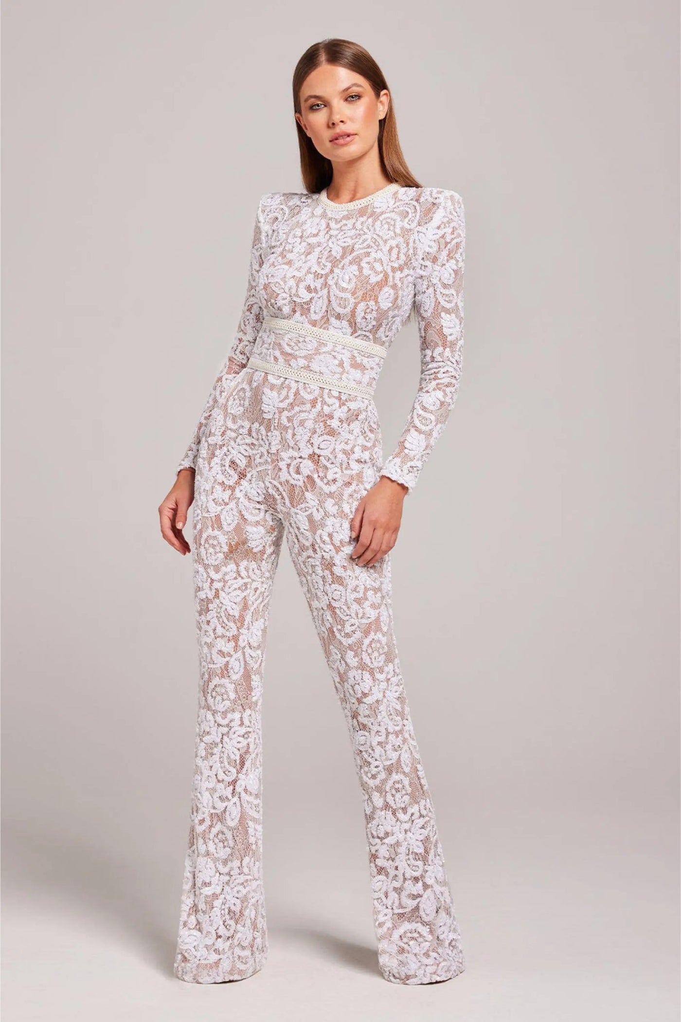 Clara | Eleganter Bodysuit – Zeitloser Stil und Perfekter Tragekomfort Zendoo.de