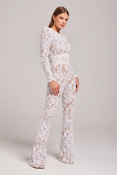 Clara | Eleganter Bodysuit – Zeitloser Stil und Perfekter Tragekomfort Zendoo.de