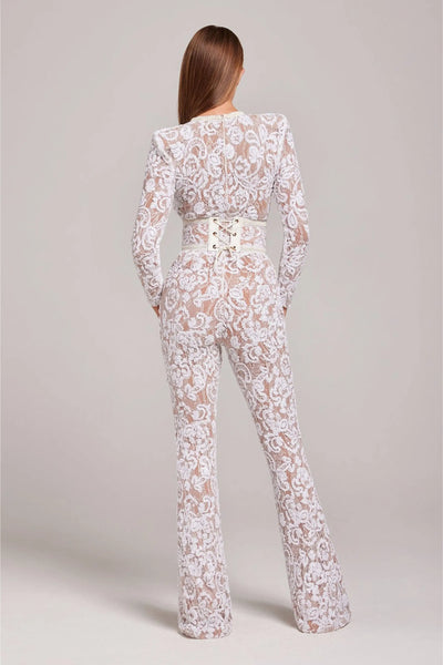 Clara | Eleganter Bodysuit – Zeitloser Stil und Perfekter Tragekomfort Zendoo.de