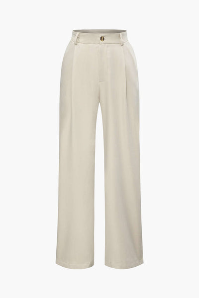 Mira | Elegantes Zweiteiler-Set mit Cropped-Top