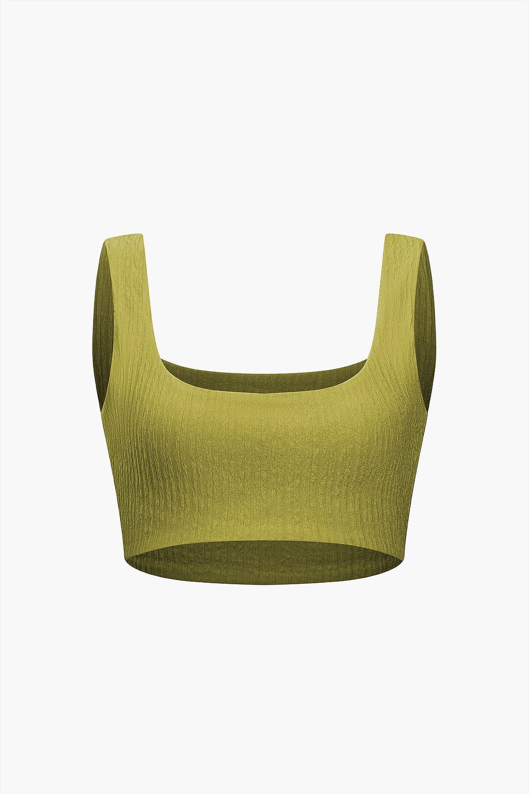 Nadine | Eleganter Twisted-Skirt-Zweiteiler mit Crop-Top