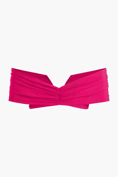 Desiree | Elegantes Off-Shoulder-Set mit Drapierung