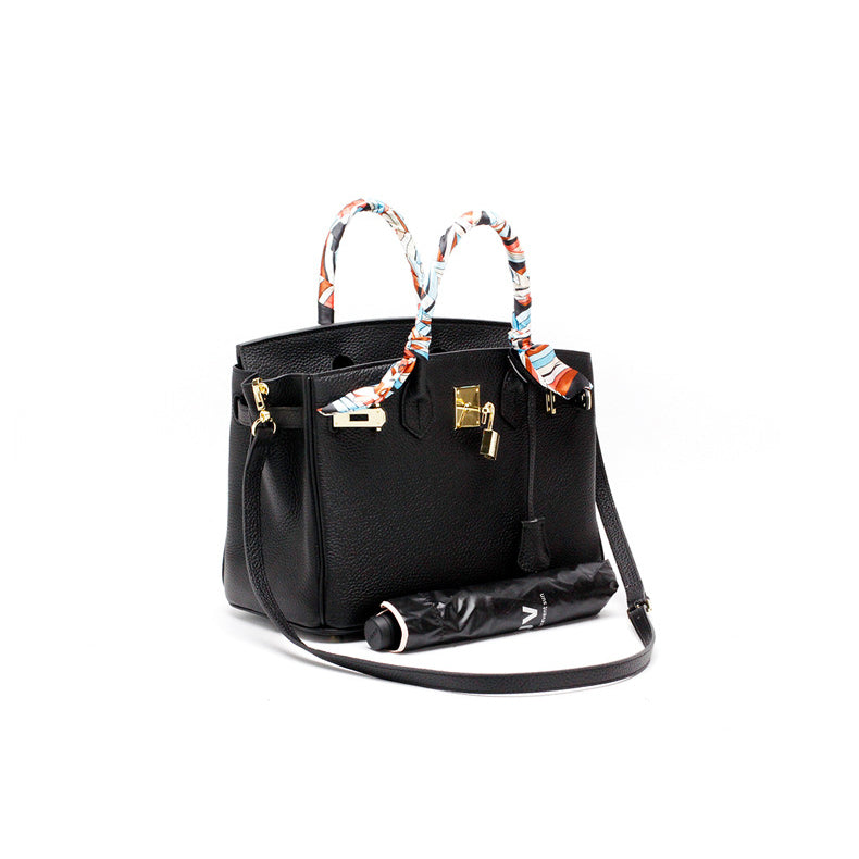 Isabella | Luxuriöse Damenhandtasche aus echtem Leder – Eleganz trifft Funktionalität