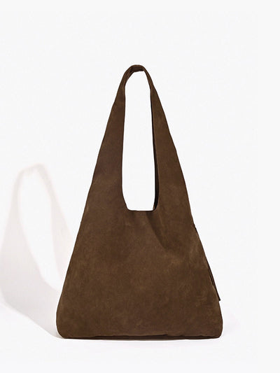 Isla | Boho Hobo-Tasche mit Fransen