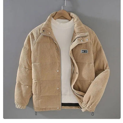 William | Herren Cordjacke – Warm