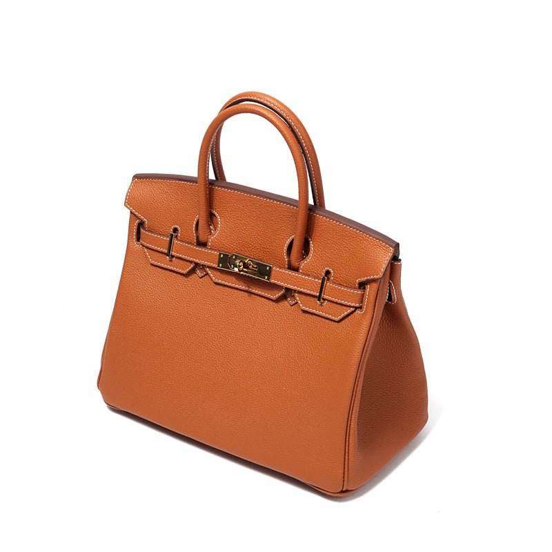Isabella | Luxuriöse Damenhandtasche aus echtem Leder – Eleganz trifft Funktionalität