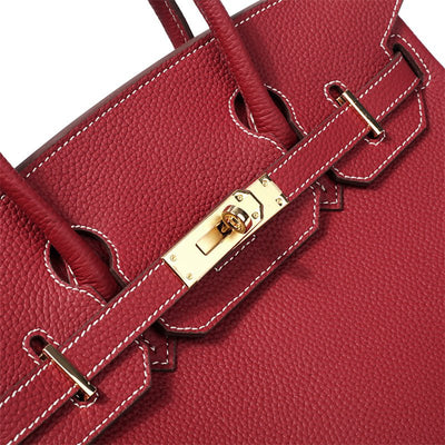 Isabella | Luxuriöse Damenhandtasche aus echtem Leder – Eleganz trifft Funktionalität