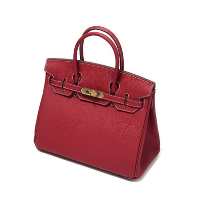 Isabella | Luxuriöse Damenhandtasche aus echtem Leder – Eleganz trifft Funktionalität