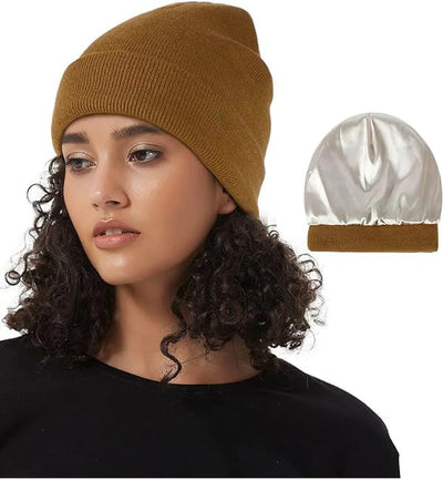 Sophia | Eleganter Satin-Hut im zeitlosen Stil