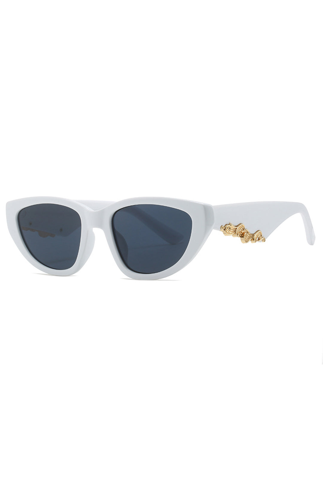 Celeste | Extravagante Cat-Eye Sonnenbrille