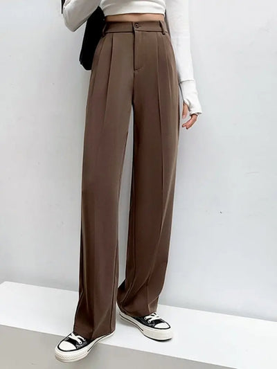 Emma | Elegante High-Waisted Hose Zendoo.de