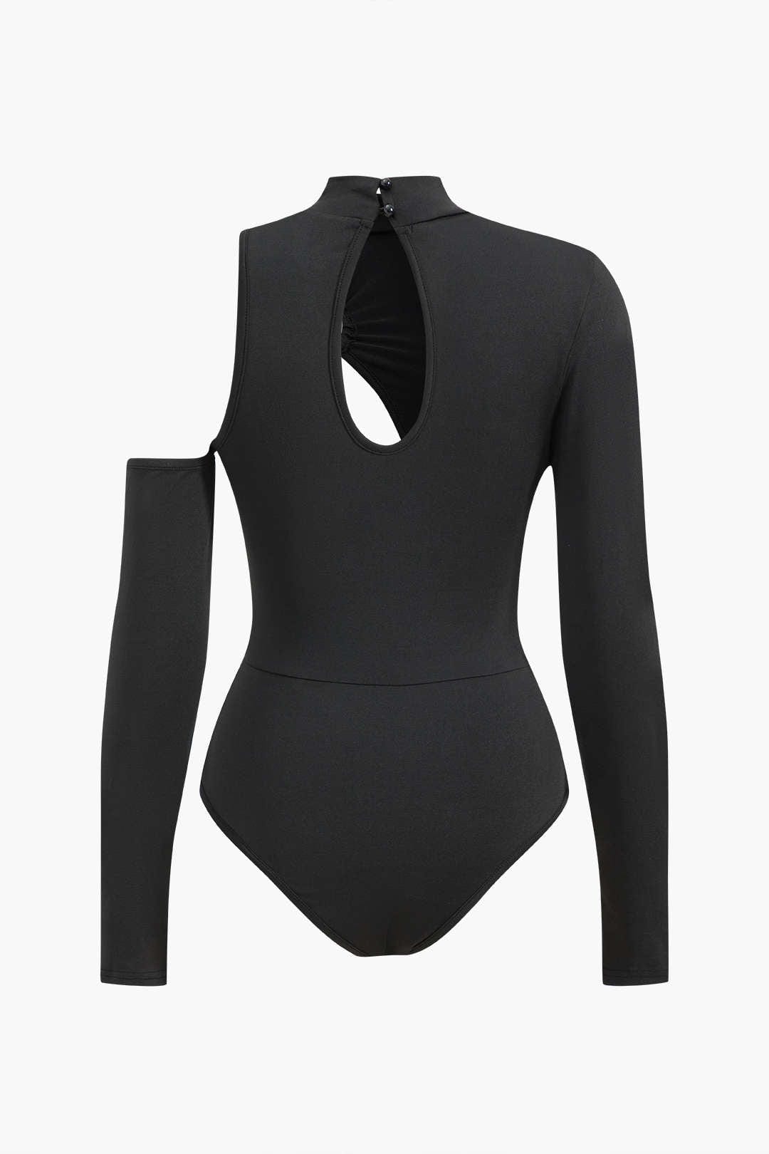 Nele | Elegantes Cut-Out-Zweiteiler-Set mit Maxi-Rock