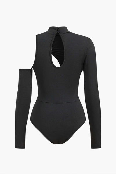 Nele | Elegantes Cut-Out-Zweiteiler-Set mit Maxi-Rock