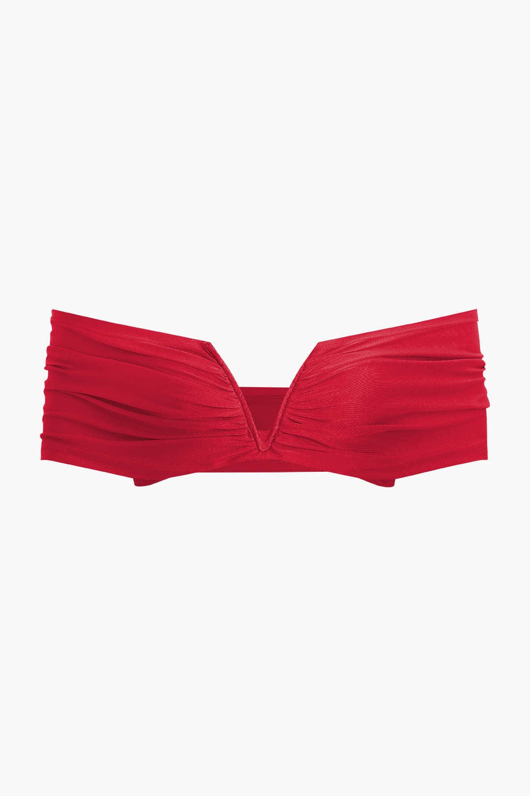 Desiree | Elegantes Off-Shoulder-Set mit Drapierung