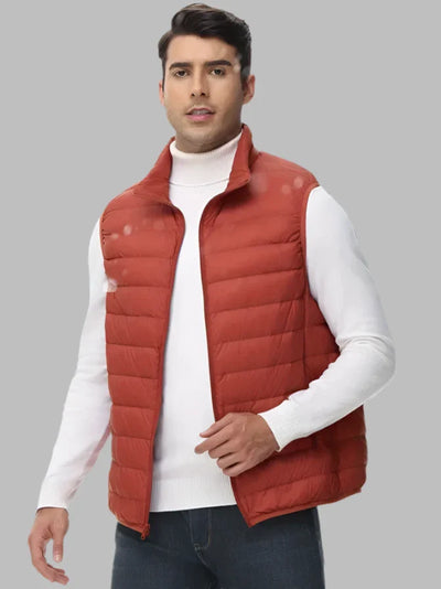 Grayson | Leichte Steppweste für Männer