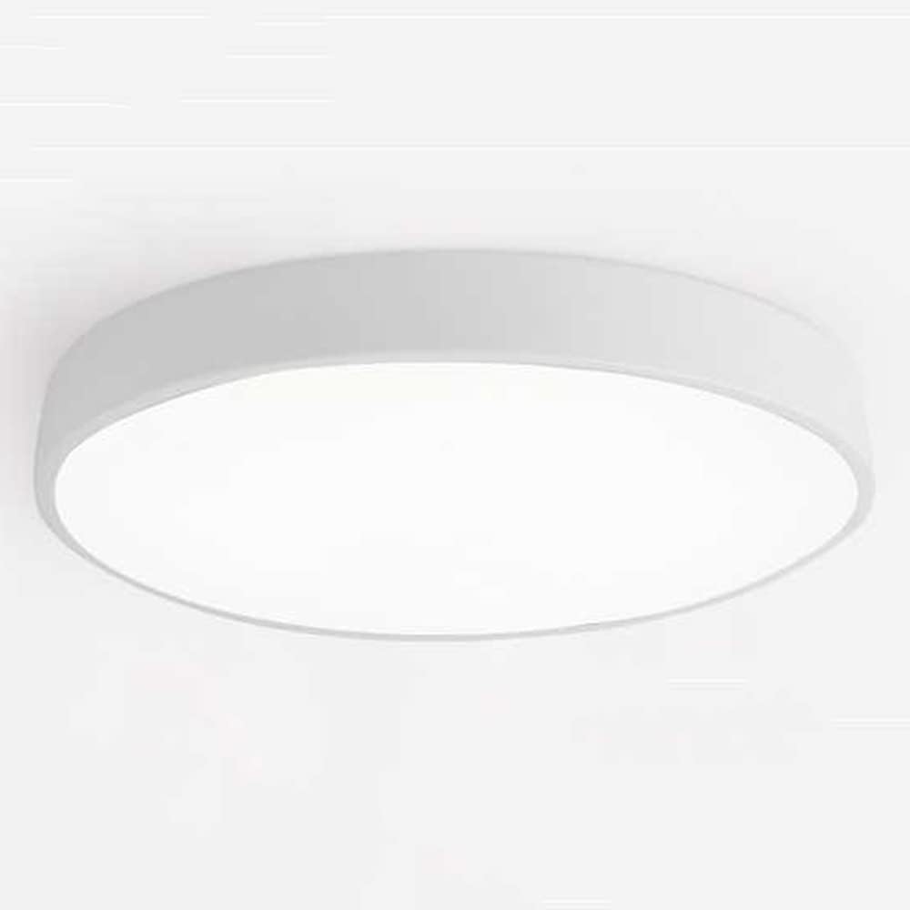 NordLuxe | Skandinavische runde LED-Deckenleuchten