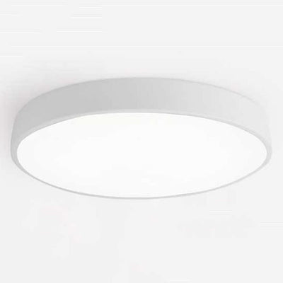 NordLuxe | Skandinavische runde LED-Deckenleuchten