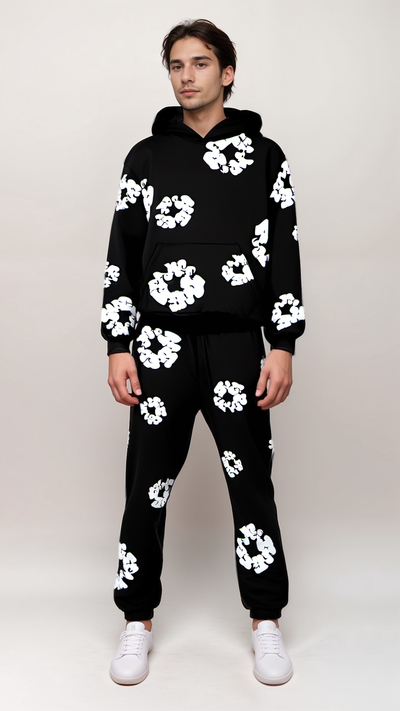 Blumen Tränen Tracksuit ™ - Herren