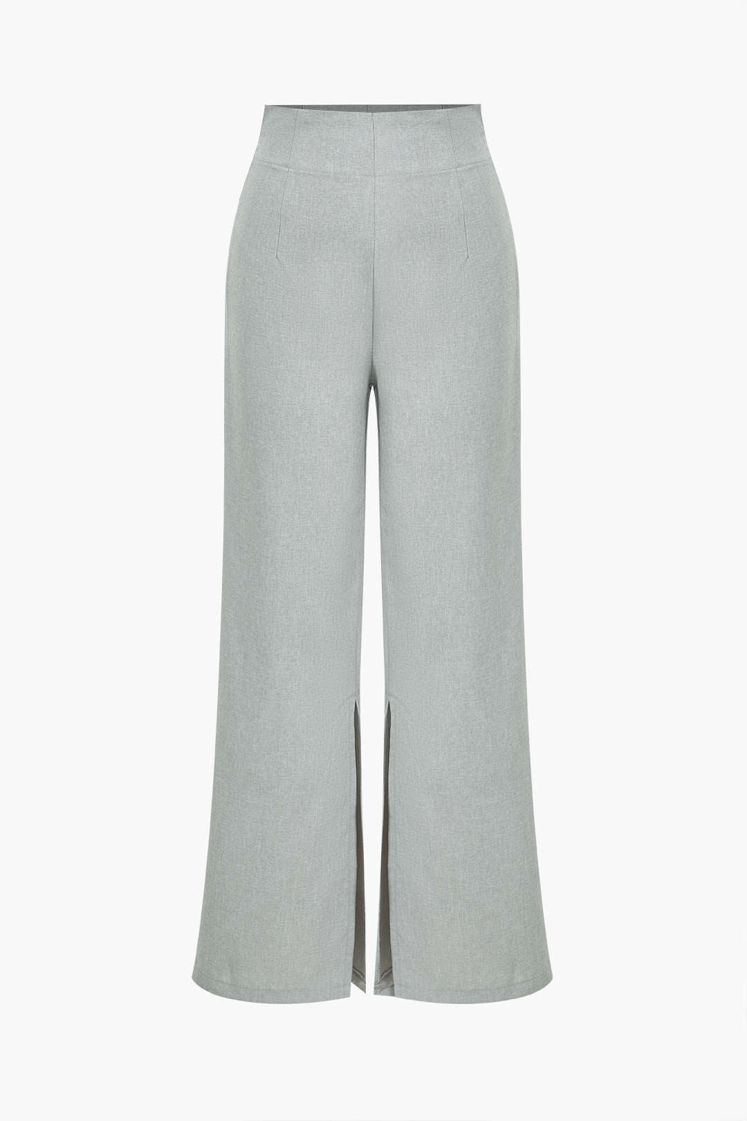 Jana | Elegantes Zweiteiler-Set mit Weste & Schlitzhose