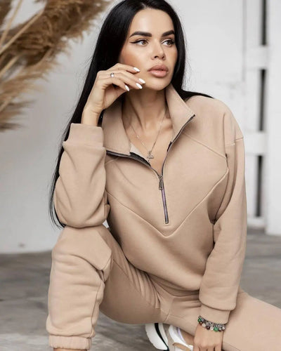 Mila | Dynamischer Bewegungs-Pullover Zendoo.de