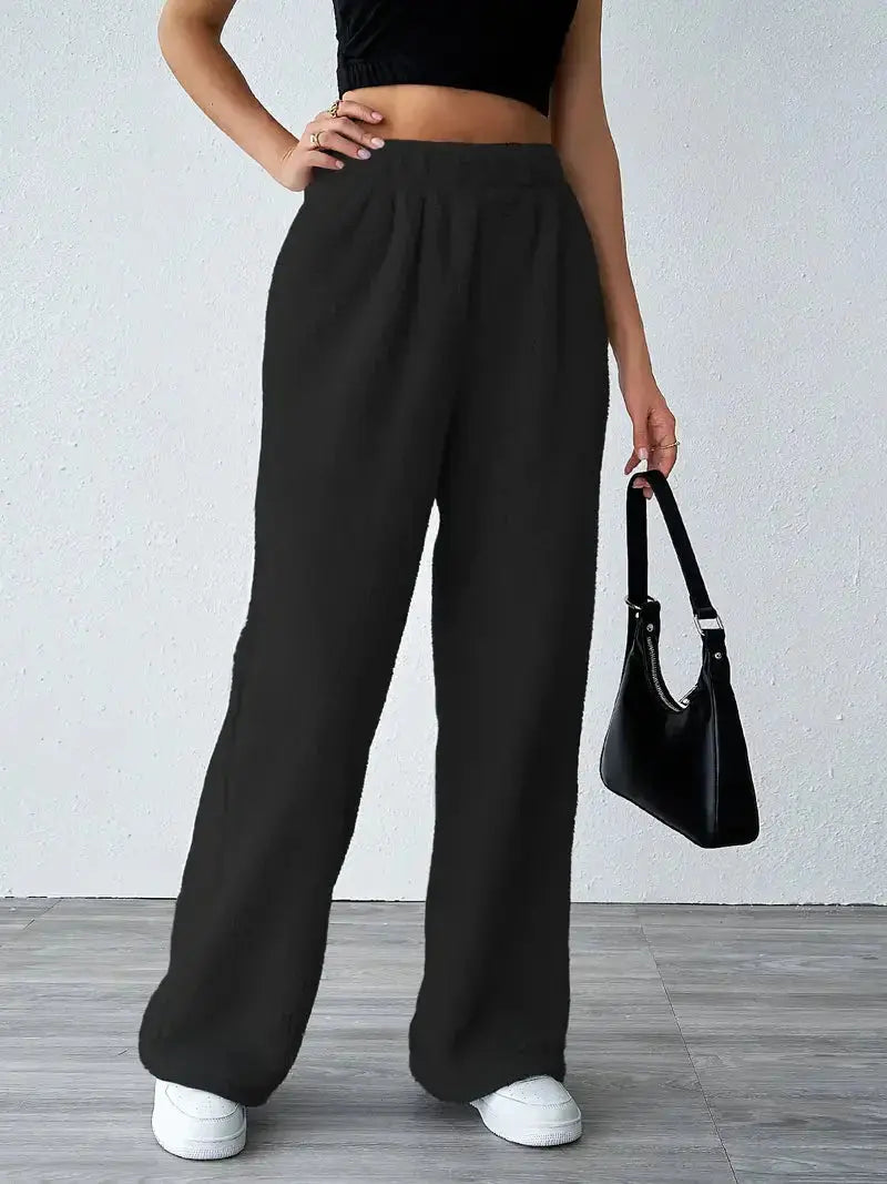 Hannah | Cozy Teddy Jogginghosen Zendoo.de