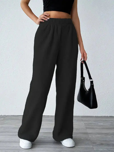 Hannah | Cozy Teddy Jogginghosen Zendoo.de