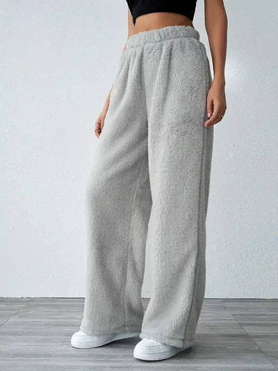 Hannah | Cozy Teddy Jogginghosen Zendoo.de