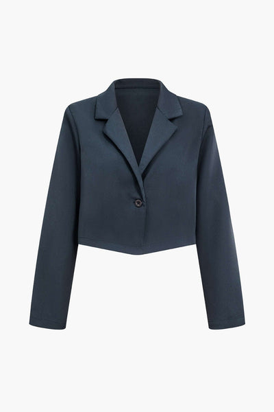 Feline | Moderner Blazer & Weite Hose für Stil.