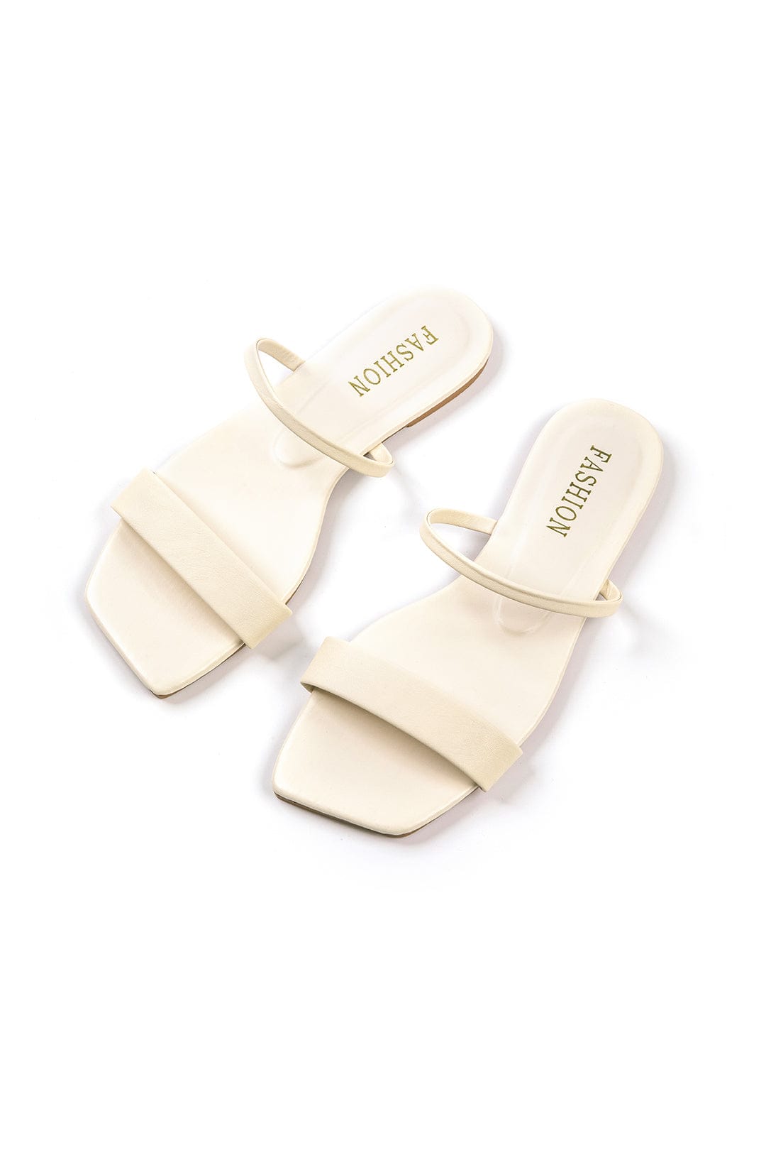 Stilvolle schwarze Sandalen mit minimalistischem Design