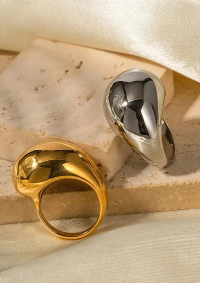 Liora | Jada-Ring in edlem Design Zendoo.de