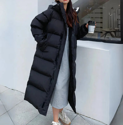 Elsa | Parka-Pufferjacke Zendoo.de