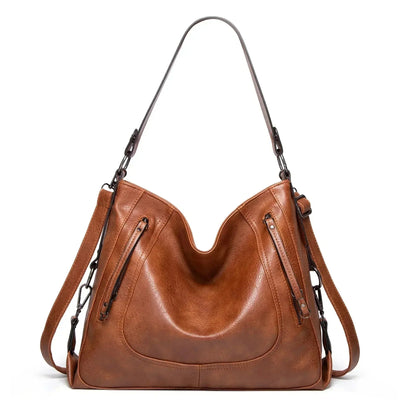 FRIDA | LÄSSIGE LEDERTASCHE Zendoo.de