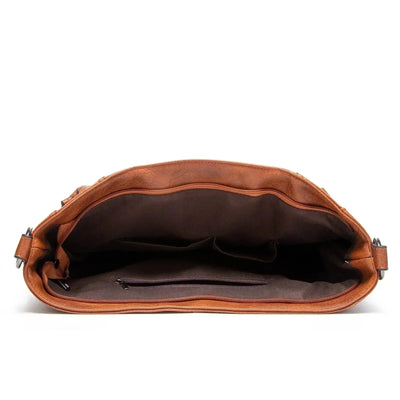 FRIDA | LÄSSIGE LEDERTASCHE Zendoo.de
