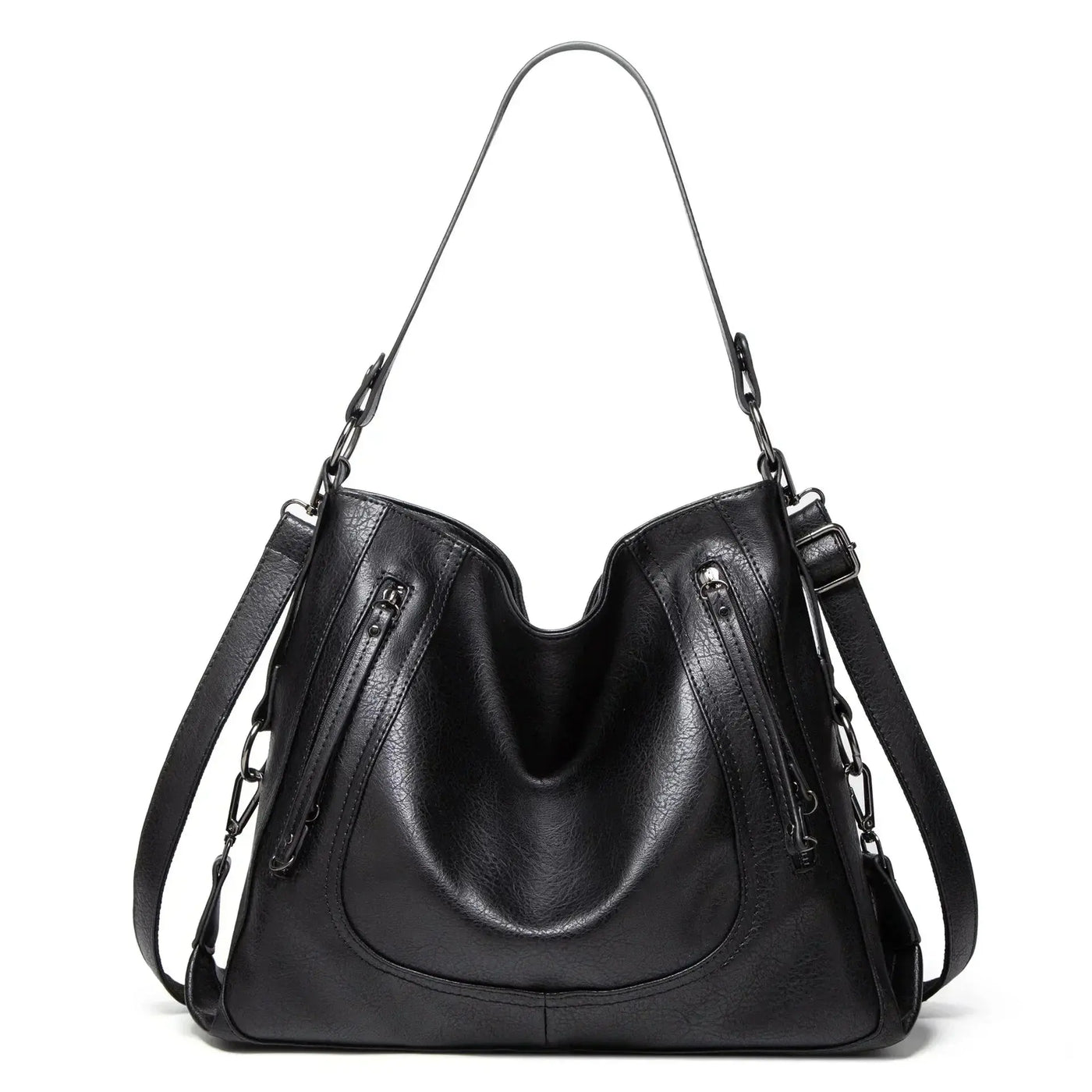 FRIDA | LÄSSIGE LEDERTASCHE Zendoo.de