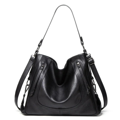 FRIDA | LÄSSIGE LEDERTASCHE Zendoo.de