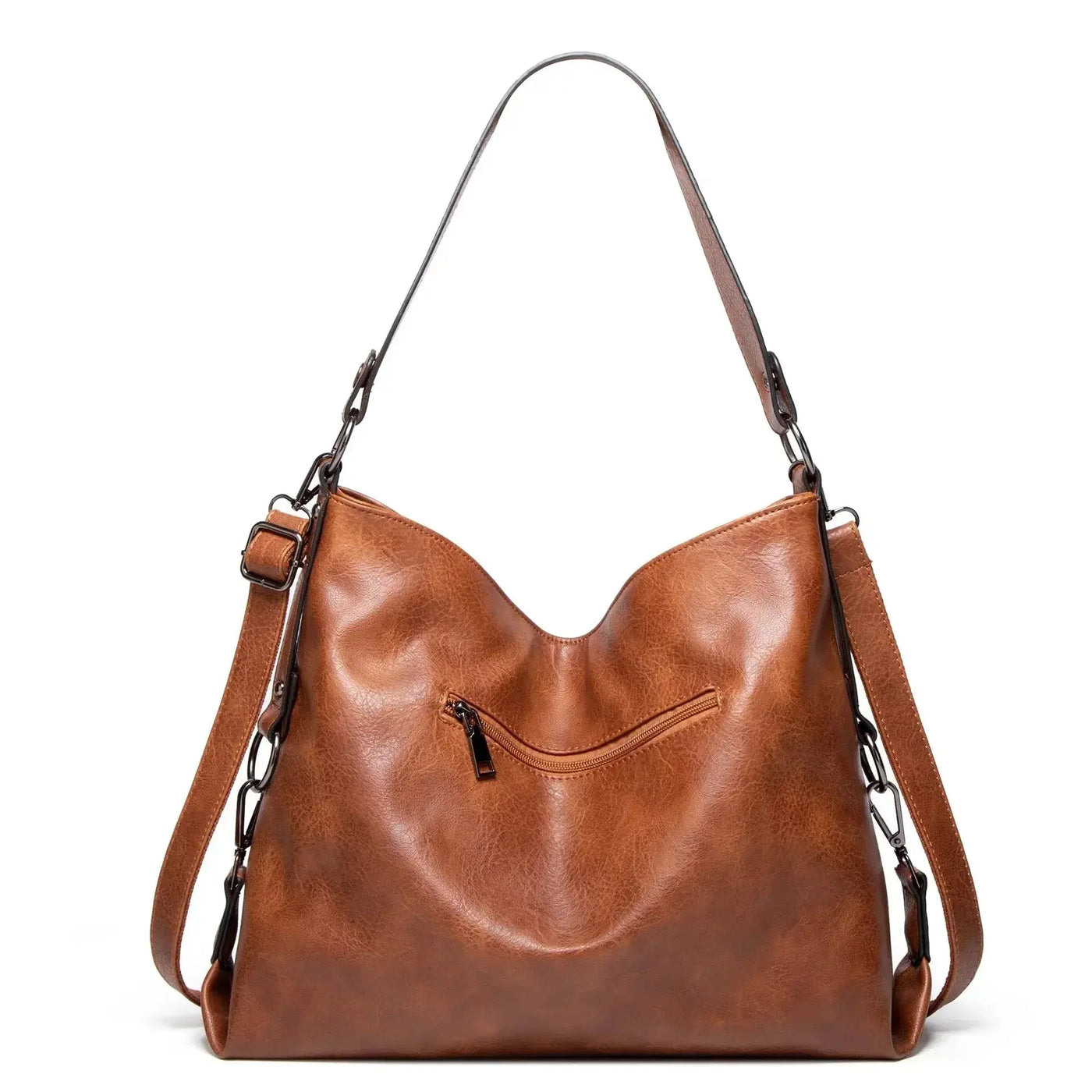 FRIDA | LÄSSIGE LEDERTASCHE Zendoo.de