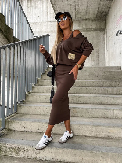 Iris | Damen-Set - Komfort und Eleganz Zendoo.de